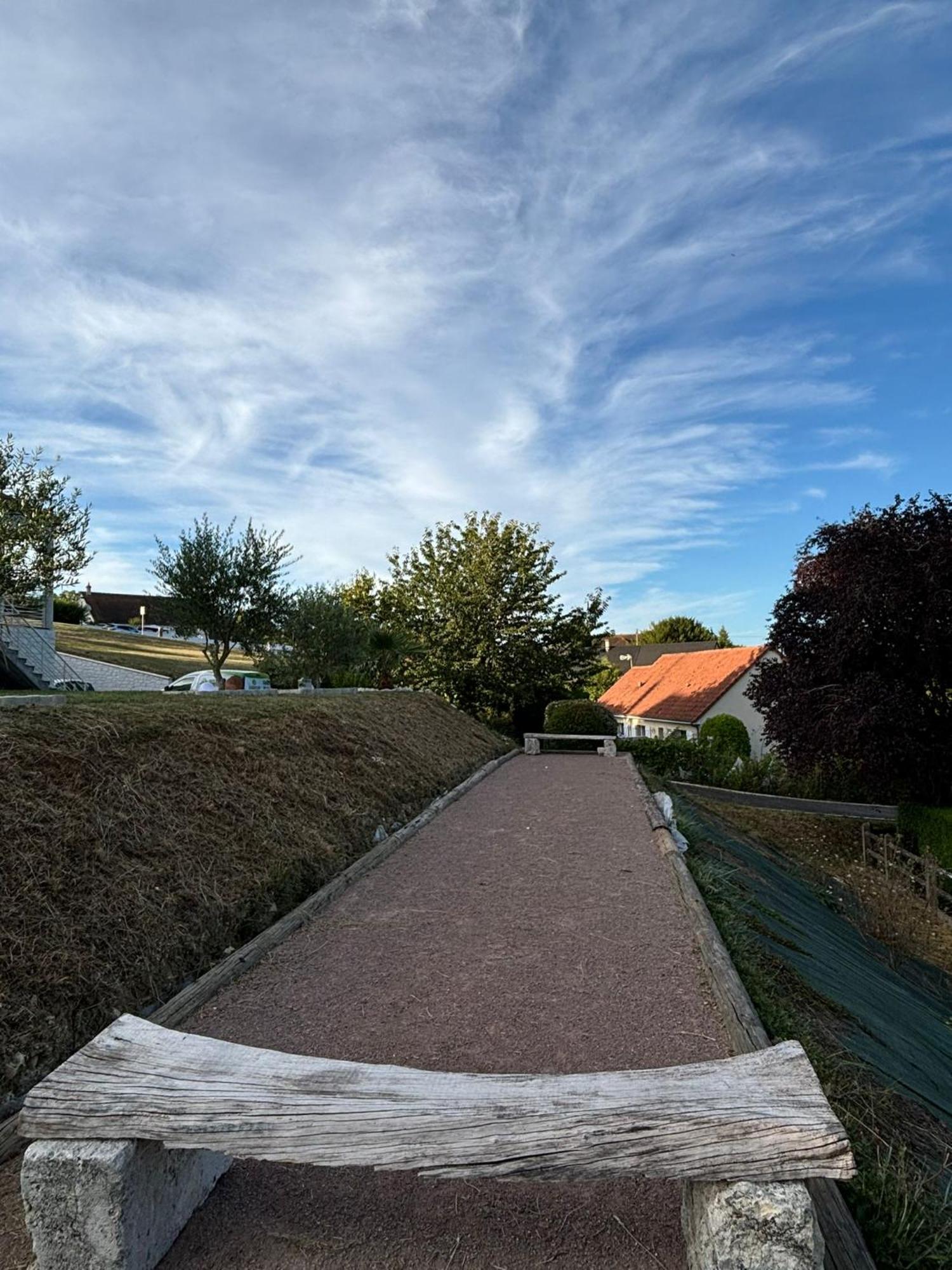 La Maison Des Oliviers, 5Min Du Zooparc De Beauval Saint-Aignan  Εξωτερικό φωτογραφία
